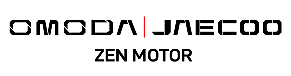 Logotipo Omoda Zen Motor