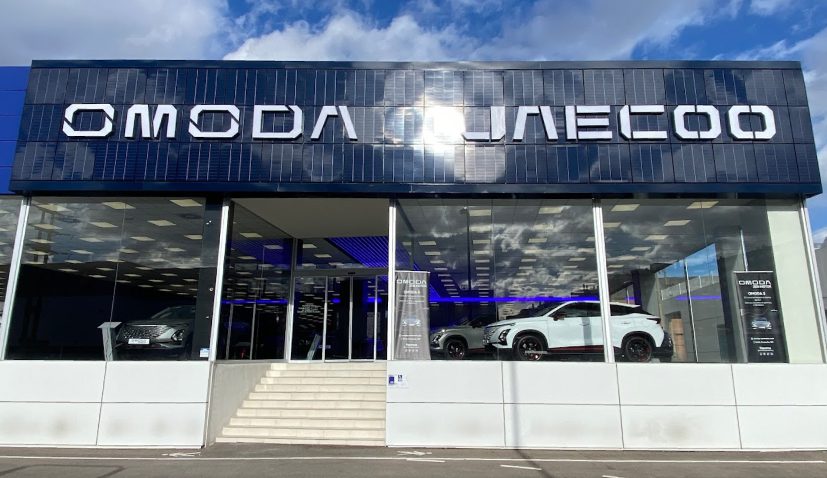 Zen Motor abre el flamante concesionario de Jaecoo