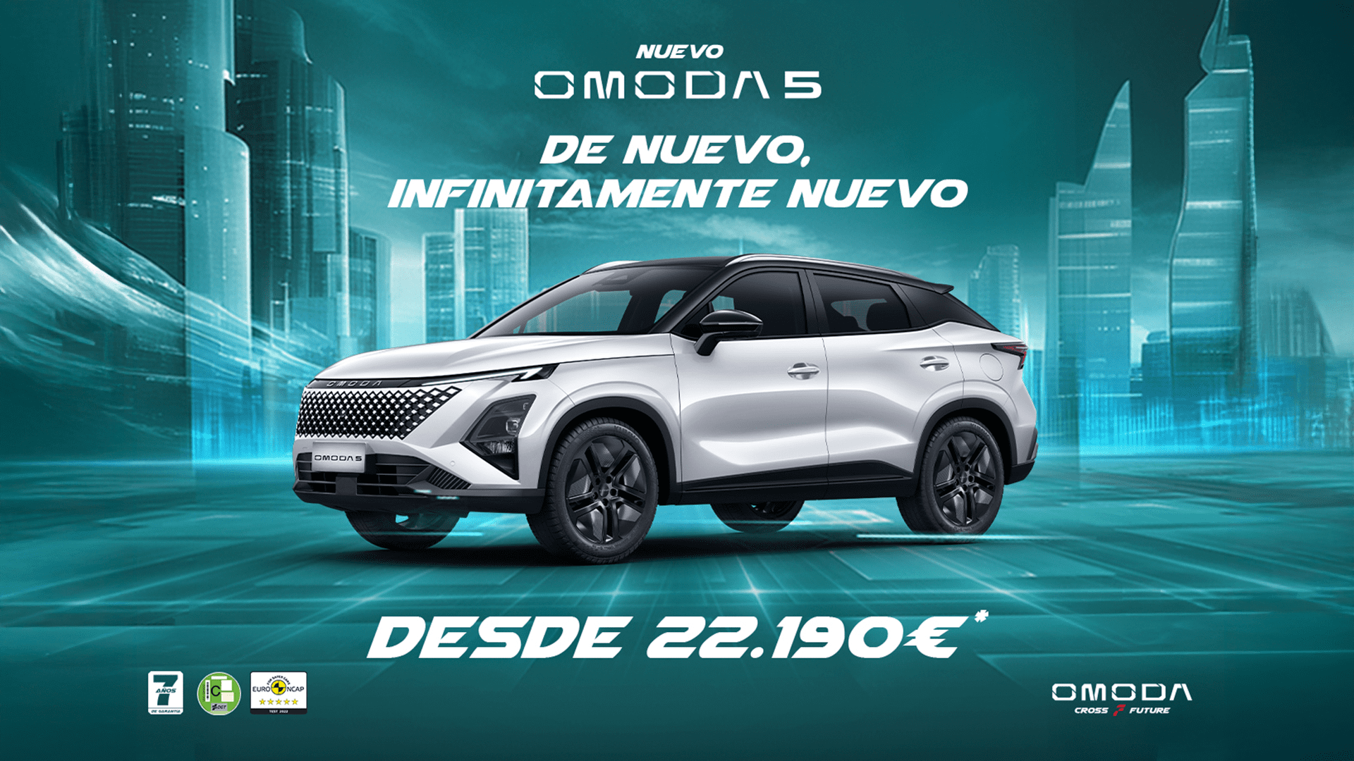 Omoda 5