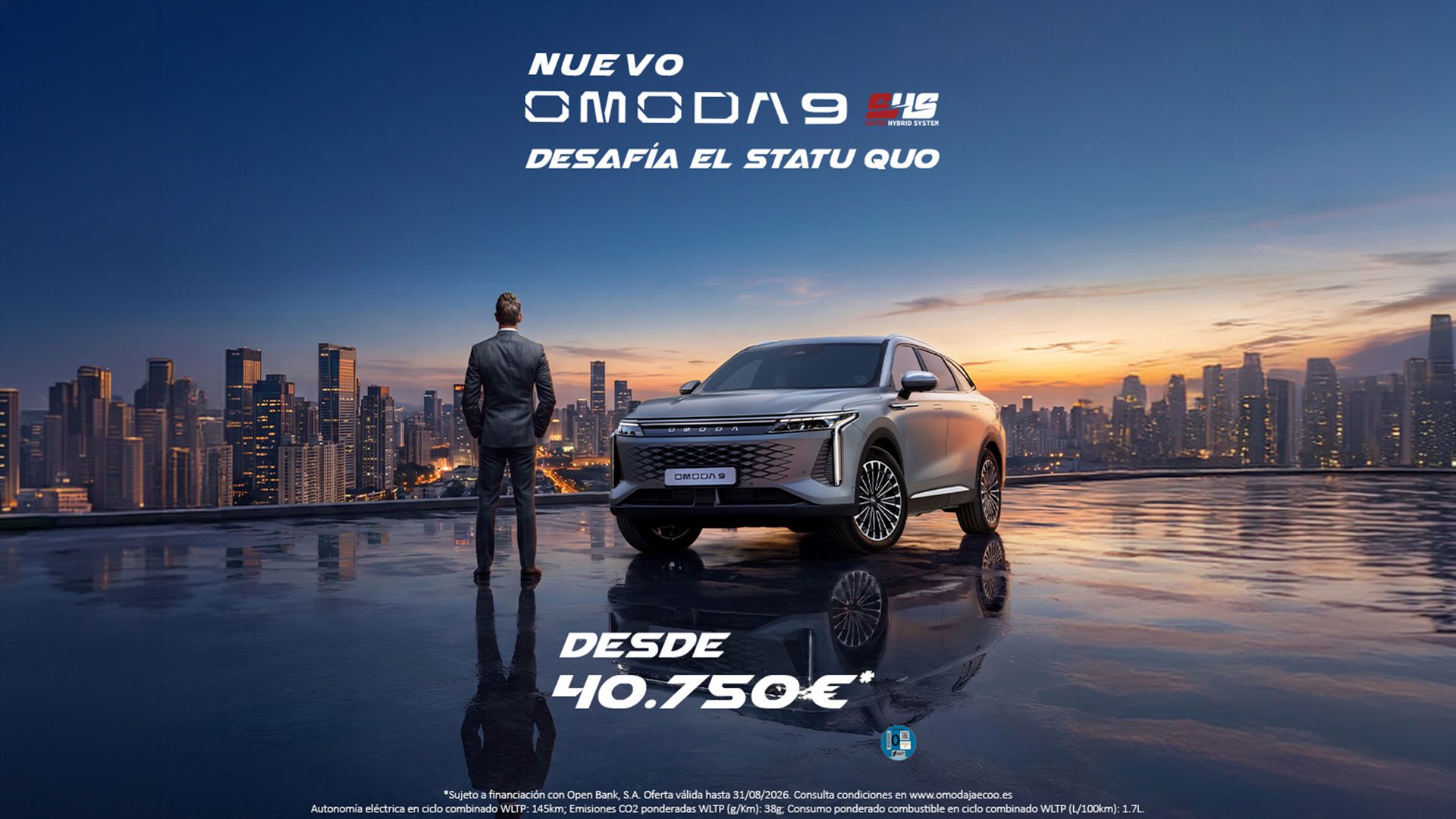 omoda 9 shs