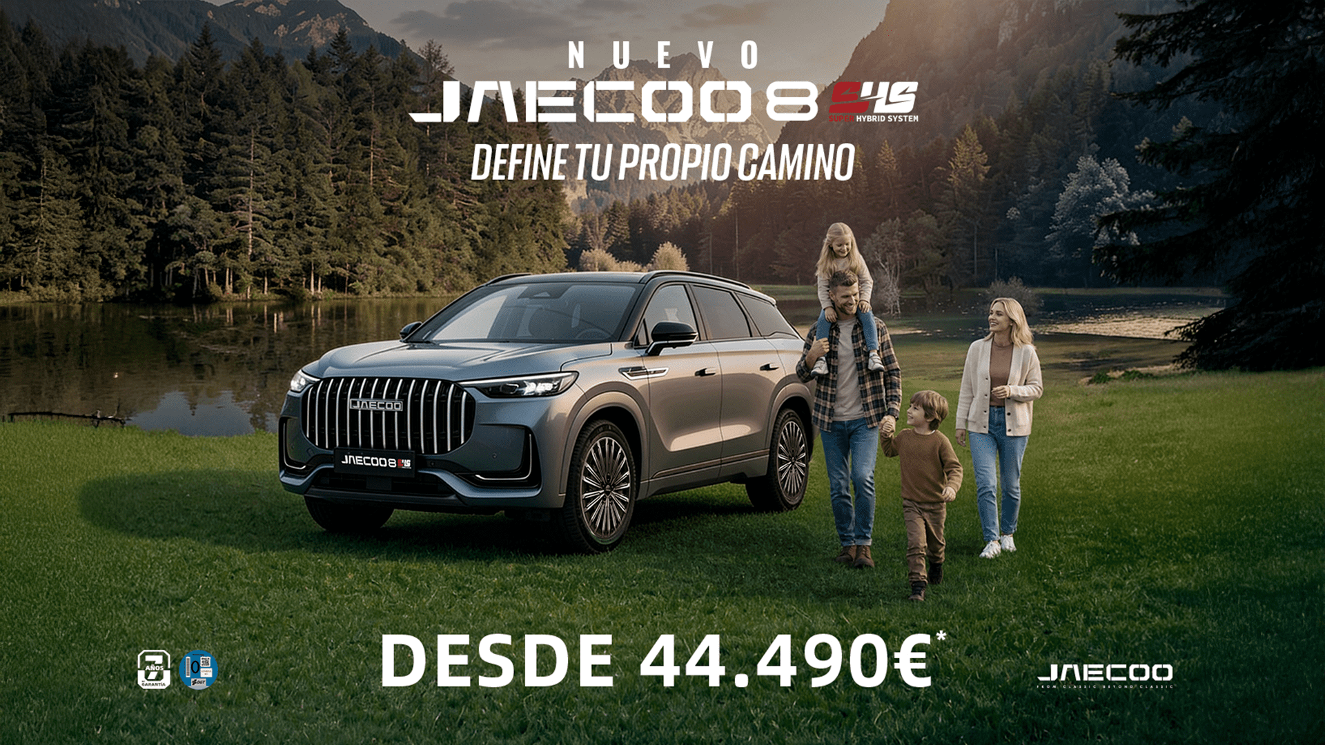 Jaecoo 8
