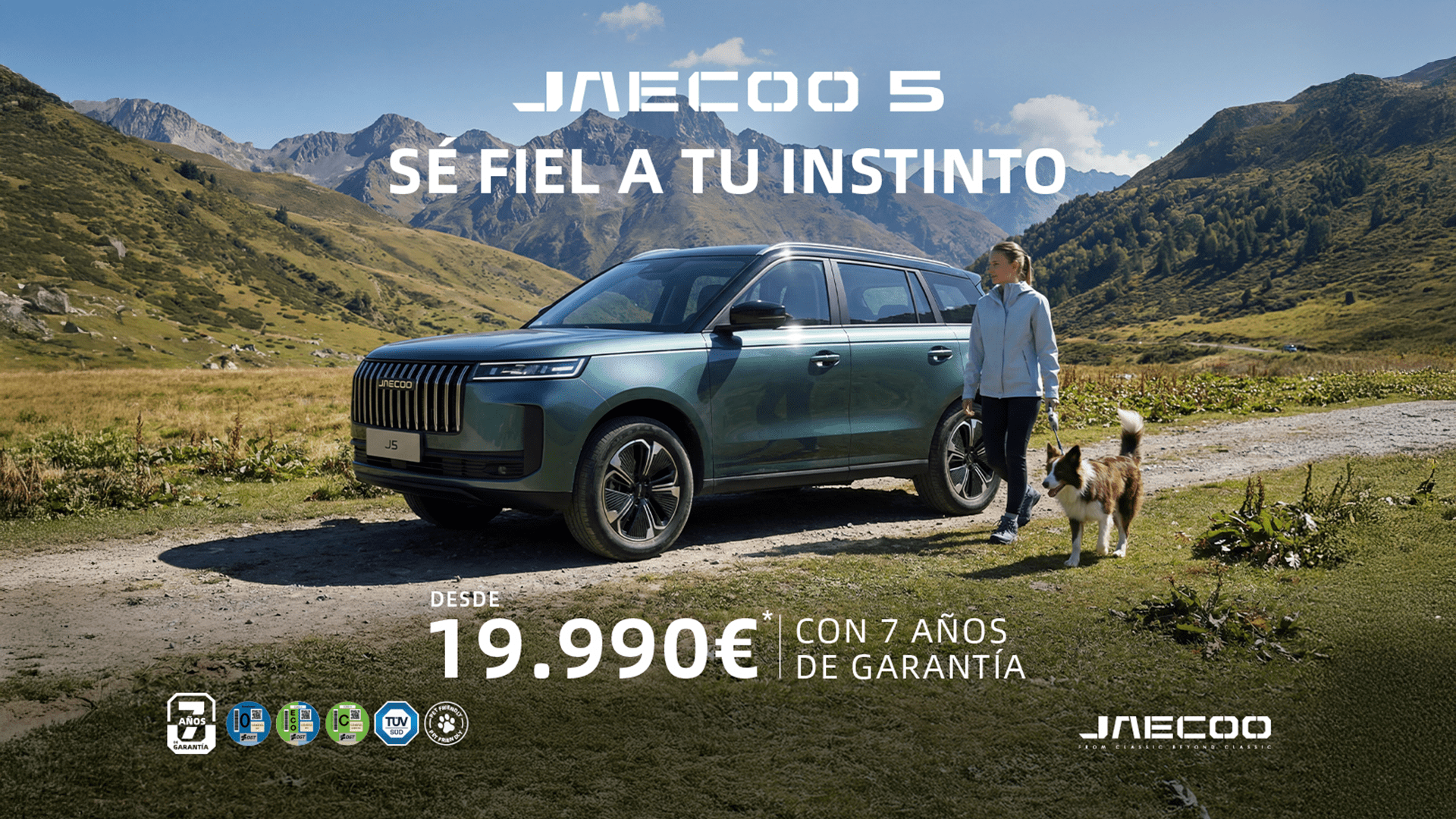 Jaecoo 5