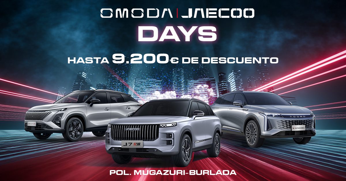 Si buscas potencia, estilo y tecnología premium, esta es tu ocasión perfecta. En Zen Motor tenemos el Jaecoo 7 con condiciones excepcionales.