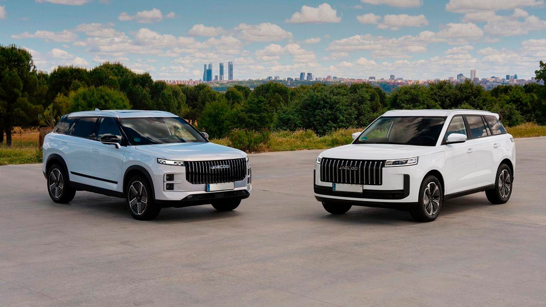 ¿Dónde comprar un Omoda o Jaecoo en Zaragoza? Descubre Zen Motor